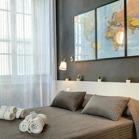 Al Consolato - Guest House فلورنس المظهر الخارجي الصورة