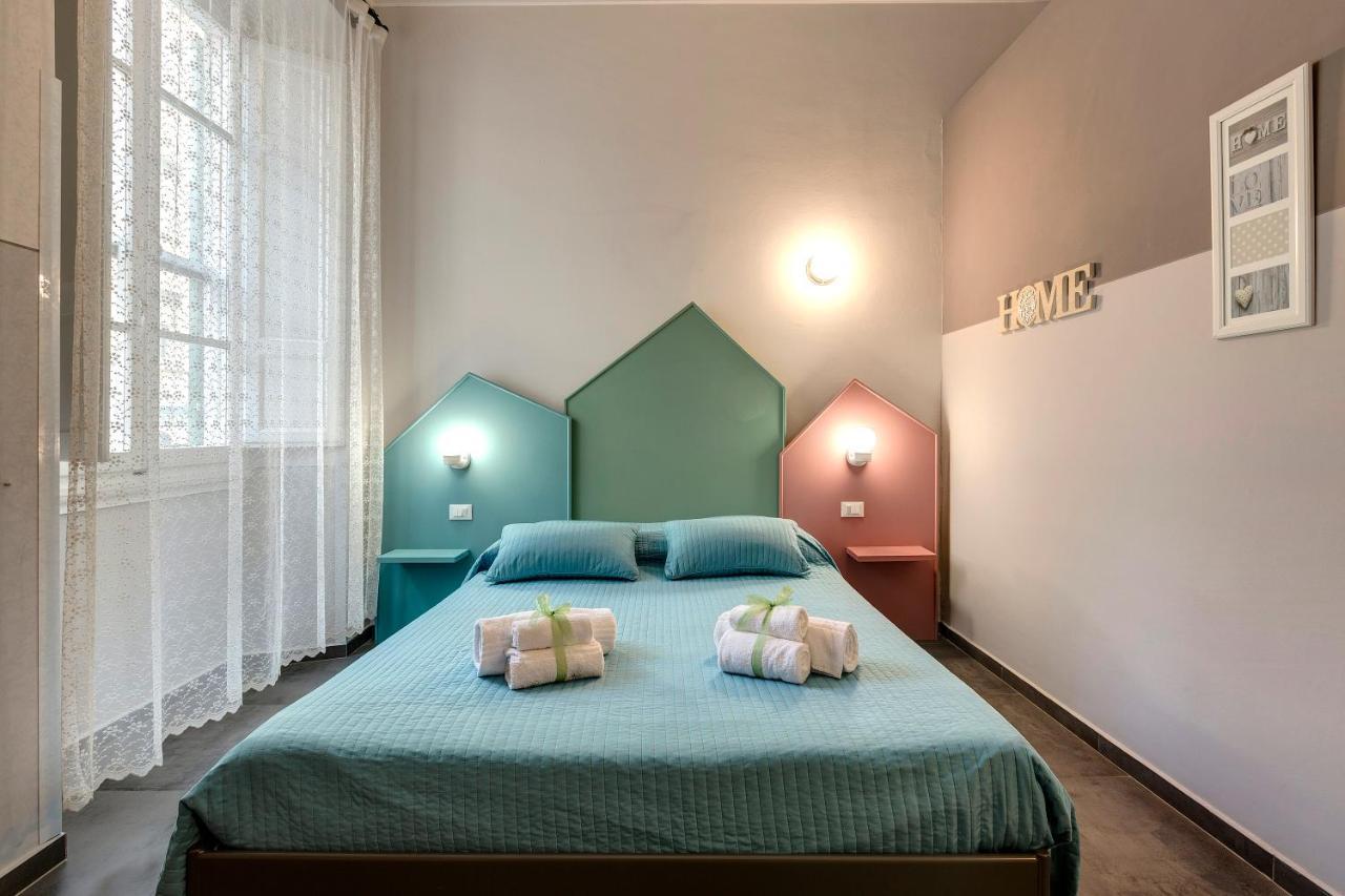 Al Consolato - Guest House فلورنس المظهر الخارجي الصورة